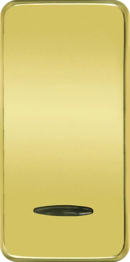  артикул FD04313OB название FEDE Светлое золото Клавиша 1-я с/п 1 мод Bright Gold (Oro Brillo)