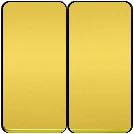  артикул FD04311OR-FD04311OR-FD16506-FD16506 название Выключатель 2-клавишный проходной (с двух мест), цвет Золото красное, Fede