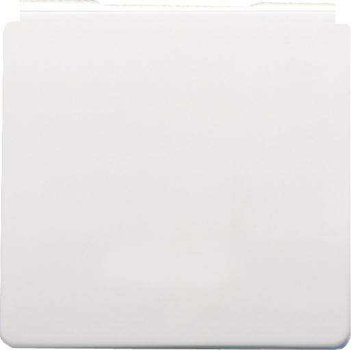  артикул FD16901 название FEDE Белый Накладка с крышкой для розетки 2к+3 IP44 White (Blanco)