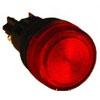  артикул FD15030 название FEDE Красный Сигнальный светильник (поставляется с лампой FD10040) Red (Rojo)