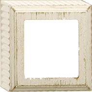  артикул FD01501BD название Коробка с рамкой 1-ая (одинарная), цвет Прованс, Roma Surface
